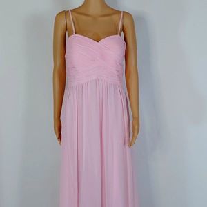 (20) NWT Faviana A-Line Formal Gown in Light Pink